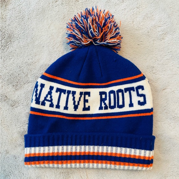 Native Roots Beanie - Picture 2 of 3